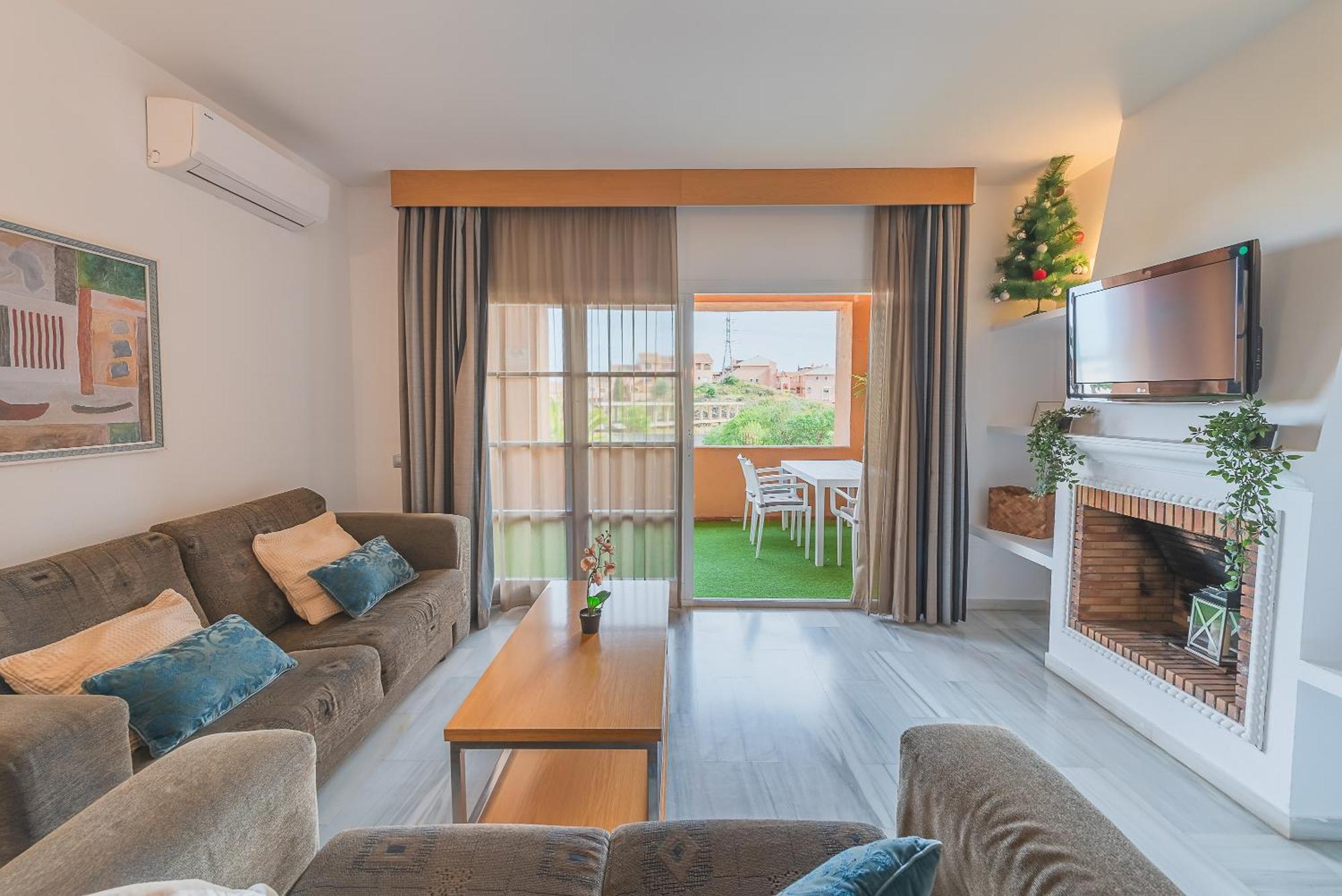 Skysea Holidays Riviera Del Sol 马拉加 外观 照片